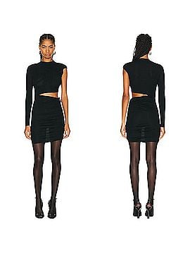 Isabel Marant Polly Cocktail Dress (view 2)