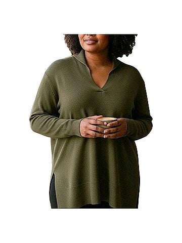 Eileen Fisher Pullover Sweater (view 1)