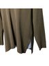 Eileen Fisher Solid Brown Green Pullover Sweater Size 2X - photo 6