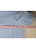 Pomander Place Solid Blue Casual Dress Size XXL - photo 5