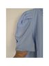 Pomander Place Solid Blue Casual Dress Size XXL - photo 4