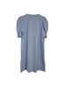 Pomander Place Solid Blue Casual Dress Size XXL - photo 2