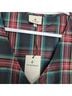 Tuckernuck 100% Polyester Plaid Red Green T-Shirt Size XL - photo 4
