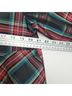 Tuckernuck 100% Polyester Plaid Red Green T-Shirt Size XL - photo 7