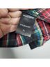 Tuckernuck 100% Polyester Plaid Red Green T-Shirt Size XL - photo 5
