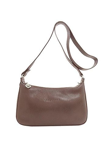 Longchamp Longchamp One-Shoulder Leather Shoulder Bag for Women (view 1)