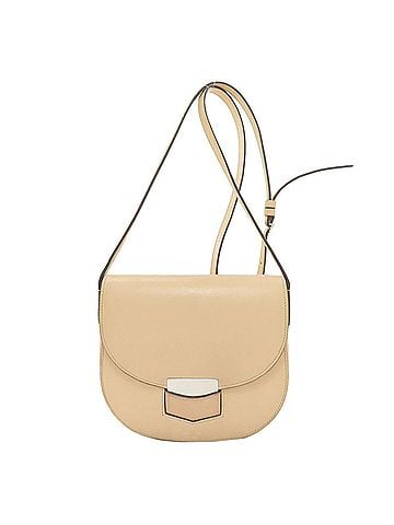 Céline Celine Small Trotter Shoulder Bag, Leather, Women's CELINE (view 1)