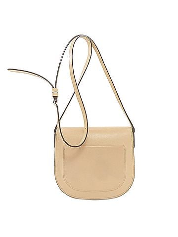 Céline Celine Small Trotter Shoulder Bag, Leather, Women's CELINE (view 2)