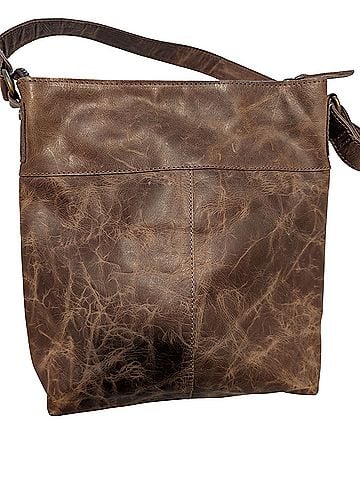 North Style Leather Shoulder Bag (view 2)