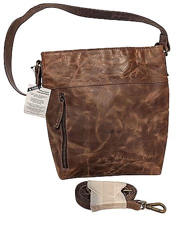 North Style Leather Shoulder Bag (view 1)