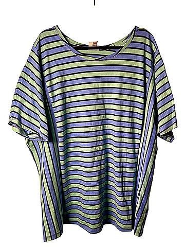 Ulla Popken Pure Short Sleeve Blouse (view 1)