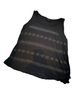 Apt. 9 Black Sleeveless Top Size XL - photo 1