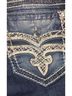 Rock Revival Blue Jeans Size 34 waist - photo 4