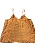 Treasure & Bond Orange Sleeveless Top Size XL - photo 2