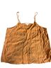 Treasure & Bond Orange Sleeveless Top Size XL - photo 1