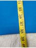 Calvin Klein Solid Blue Cocktail Dress Size 8 - photo 10