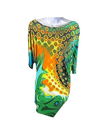 Frank Lyman Design 3/4 Sleeve Blouse (view 2)