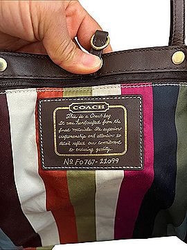 Coach Tote (view 2)