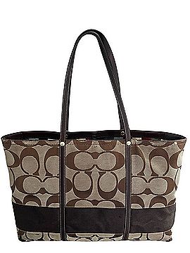 Coach Tote (view 1)