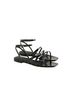 J.Crew Black Sandals Size 9 - photo 1