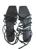 J.Crew Black Sandals Size 9 - photo 2
