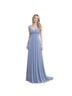 BCBGMAXAZRIA Blue Cocktail Dress Size XS - photo 1