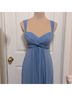 BCBGMAXAZRIA Blue Cocktail Dress Size XS - photo 5