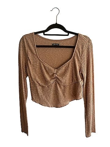 Wild Fable Short Sleeve Blouse (view 1)