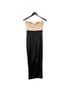 Selfie Leslie 100% Polyester Black Pink Cocktail Dress Size S - photo 2