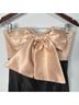 Selfie Leslie 100% Polyester Black Pink Cocktail Dress Size S - photo 8