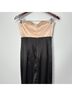 Selfie Leslie 100% Polyester Black Pink Cocktail Dress Size S - photo 7