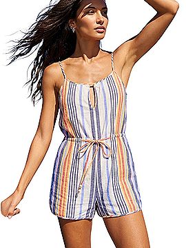 Diane Von Furstenberg Romper