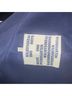 Baum Und Pferdgarten 100% Silk Polka Dots Blue White Denim Jacket Size S - photo 3