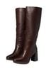 Naturalizer Brown Boots Size 10 - photo 1