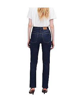 Madewell The '90s Straight Jeans Jeans (view 2)