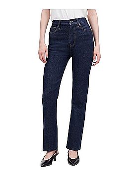 Madewell The '90s Straight Jeans Jeans (view 1)