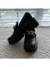 Tinstree Black Flats Size 8 - photo 3