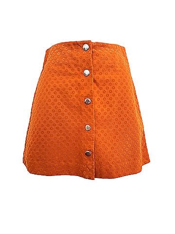 & Other Stories Denim Skirt (view 1)