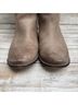 FRYE 100% Leather Gray Boots Size 6 1/2 - photo 14
