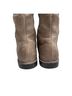 FRYE 100% Leather Gray Boots Size 6 1/2 - photo 2