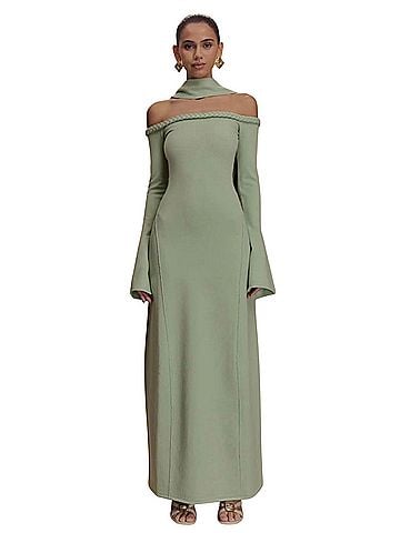 Meshki Cocktail Dress (view 1)