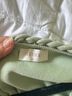 Meshki Green Cocktail Dress Size XS - photo 3