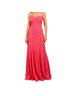 Rene Ruiz Pink Cocktail Dress Size 6 - photo 1