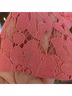 Rene Ruiz Pink Cocktail Dress Size 6 - photo 12
