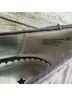 Naughty Monkey Print Gray Heels Size 8 1/2 - photo 9