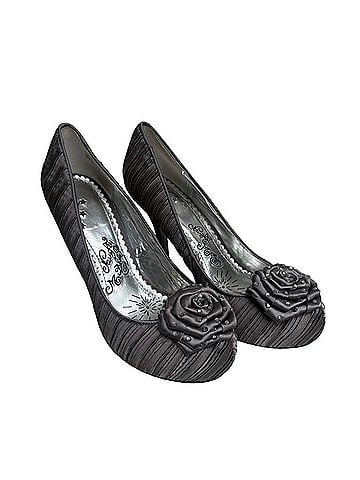 Naughty Monkey Stiletto Pumps Heels (view 1)
