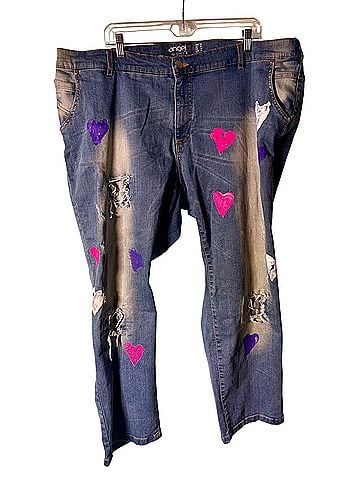 Ulla Popken Angel of Style Jeans (view 1)