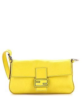 Fendi Convertible Baguette Crossbody Leather Medium (view 1)