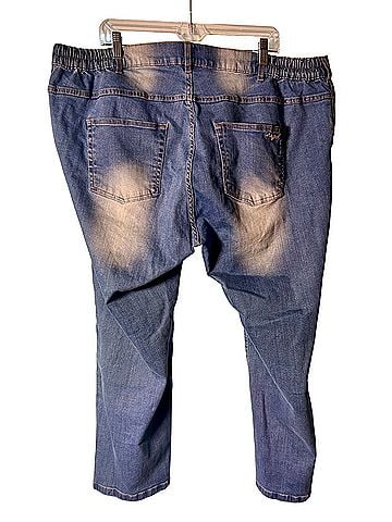 Ulla Popken Angel of Style Jeans (view 2)