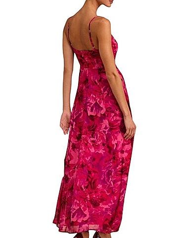 Lulus Beautiful Soul Cocktail Dress (view 2)